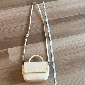 Universal Thread Cream Crossbody Bag
